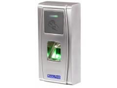 Magic Pass 12 300 ID Parmak İzli ve Kartlı Geçiş Kontrol Sistemi