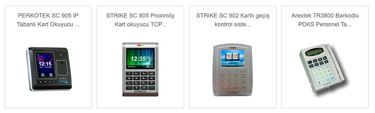 card reader personal time attendance