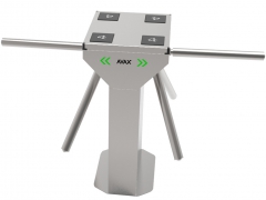 AVAX D100 Double Tripod Turnike