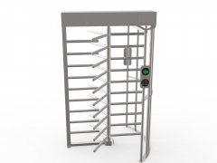 P54 Stainless Steel Full Height Turnstile