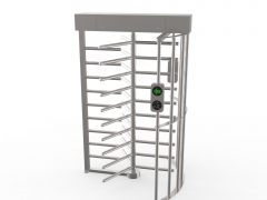 P54 Stainless Steel Full Height Turnstile