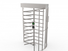 P54 Stainless Steel Full Height Turnstile