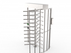 P54 Stainless Steel Full Height Turnstile