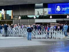 Accordion Barrier Systems