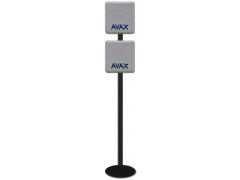 AVAX 700 OGS-HGS Car Parking System Antenna Mounting Pole