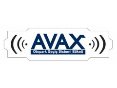 AVAX 721 OGS HGS Fast Passing Systems Label (100 pcs in each pack)