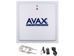 AVAX 730 OGS HGS Antenne de lecteur RFID UHF de longue distance avec systeme de passage rapide