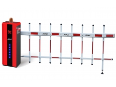 MC5 FENCED CAR PARKING BARRIER SYSTEM