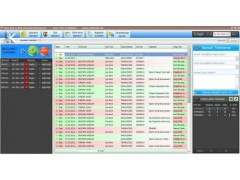 AVAX Car Parking and Site Entry Exit Control Program