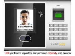 MAGIC FACE MF 855 ID Face Scan Devices