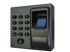 Magic Pass 12150 ID Door Opening Device With Card,Code Fingerprint Options