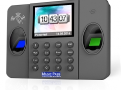 Magic Pass 20657 MF-Dual Fingerprint Reader System