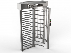 P55 Stainless Steel Full Height Turnstile