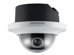 SND-5080F - Samsung 1.3 Megapixel progressive scan, 0.3/0.01 lux, 2.8~10mm, 1280x1024, Day Night, 12/24v