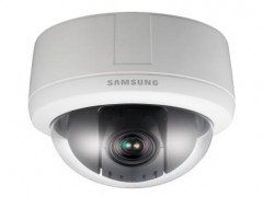 SNP-3120P - Samsung SNP-3120P, 600TVL, 12X WDR PTZ Dome Kamera