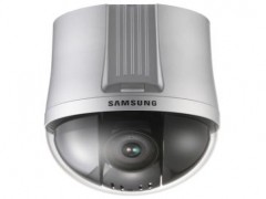 SNP-3370 - Samsung 4CIF 37x Network PTZ Dome Kamera