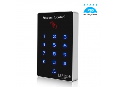 STRIKE 25RP Proximity Card and Password Reader