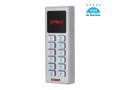 Strike 7.50 Rp Metal Outdoor Use Card And Code Reader