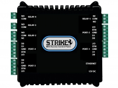 Strike MX Access Control Panel With 4 Connections