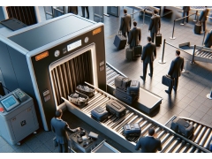 Security X-Ray Machines and Baggage Control Systems